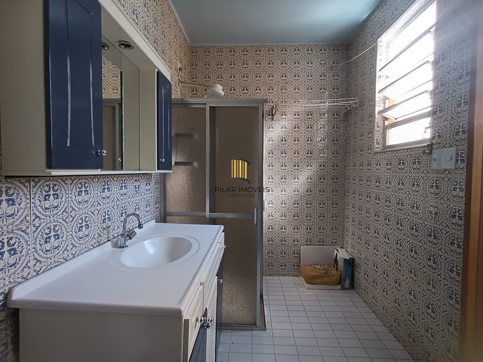 Apartamento 1 dormitório no bairro São João