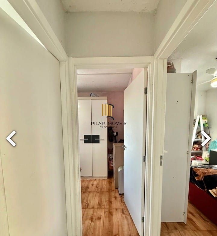 Apartamento com 02 dormitórios e com garagem por convenção