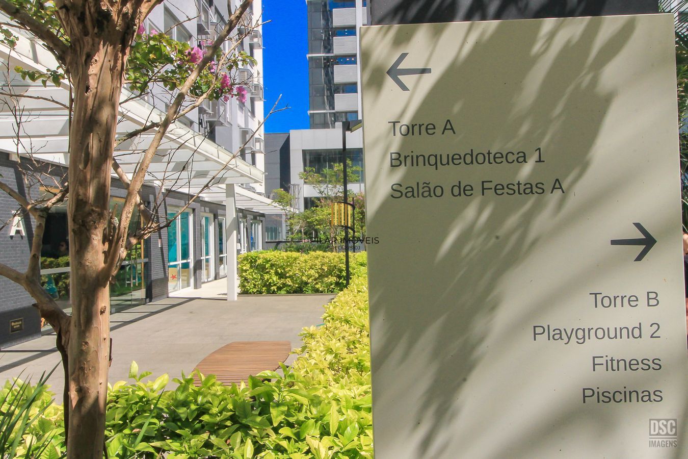 Grand Park Lindóia 81m² 3 dormitórios suíte e lavado com vaga dupla decorado