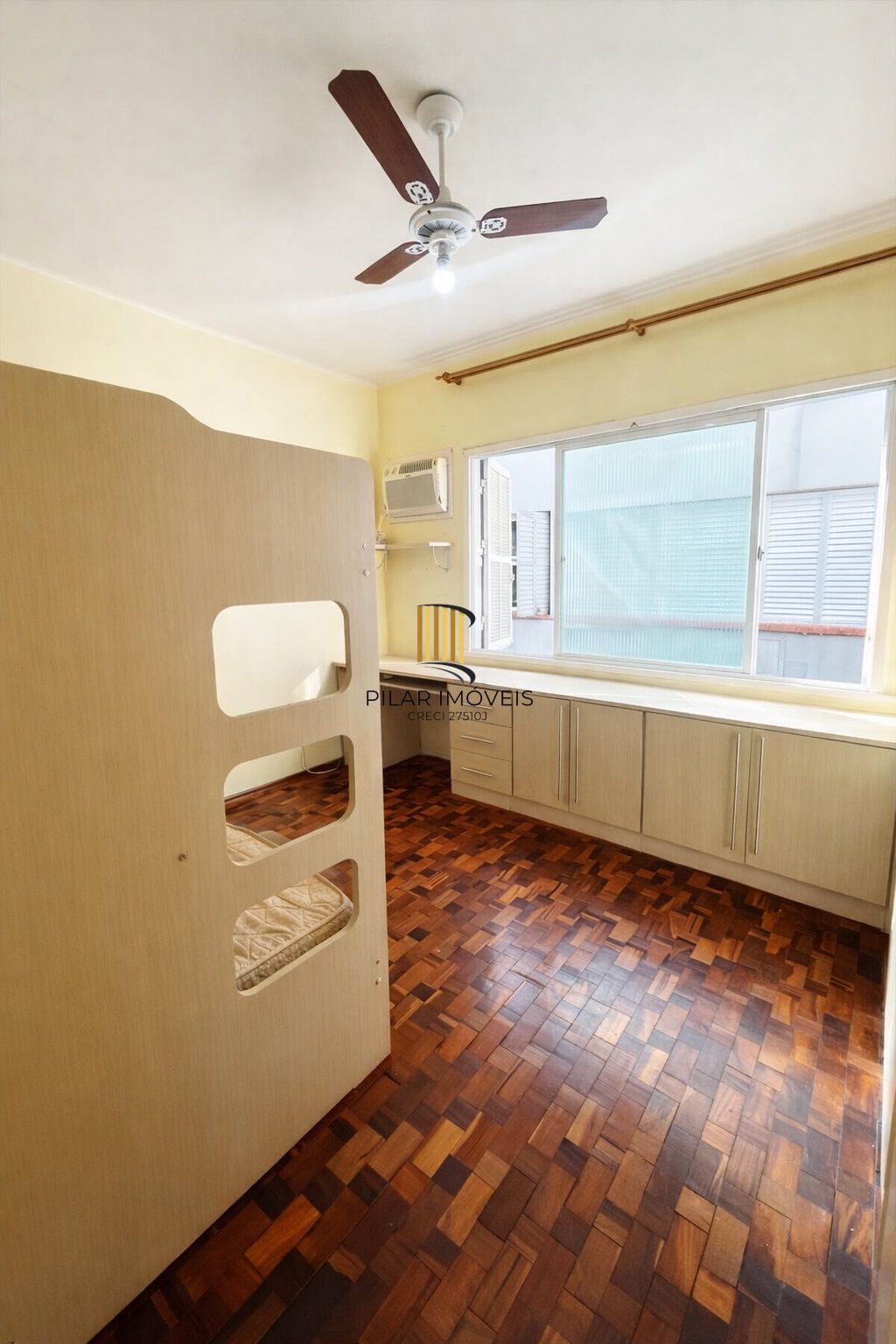 Apartamento 2 dormitórios no Cristo Redentor