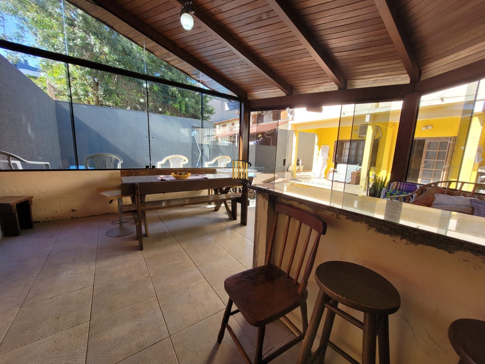 Casa 4 dormitórios Adda Mascarenhas de Moraes