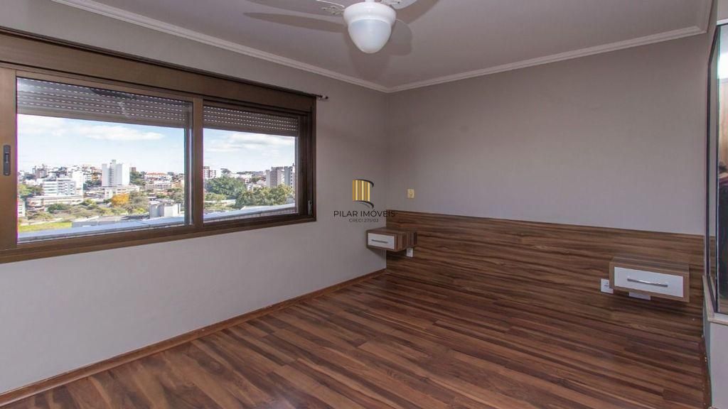 Cobertura 3 dormitórios, piscina, lareira, vista e 3 vagas no Solarium Lindóia