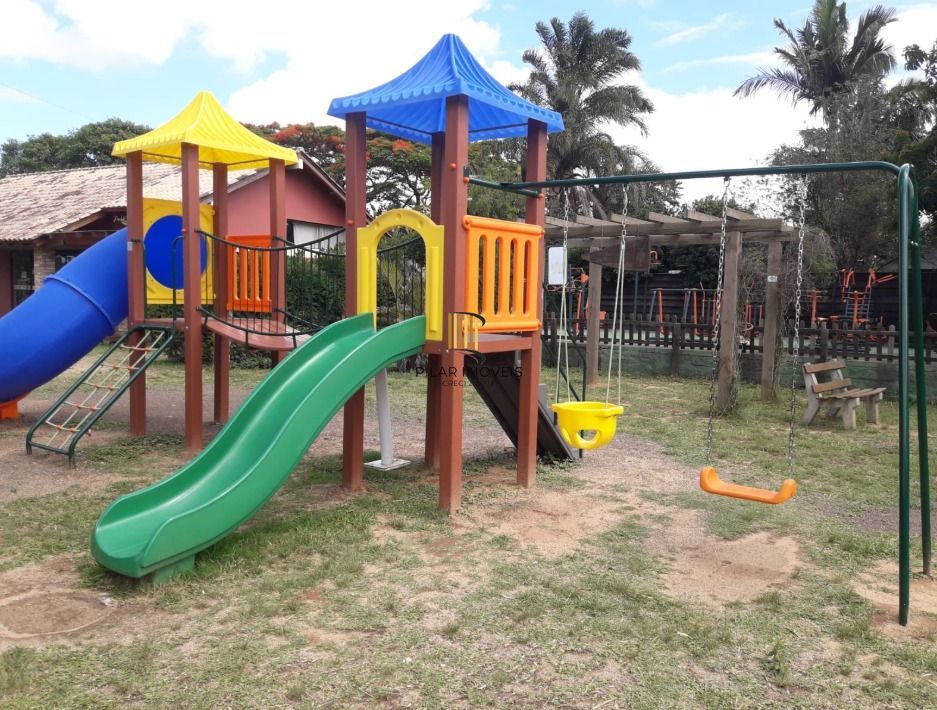 Terreno com 888,68 m2 no condominio Rancho Alegre e Feliz