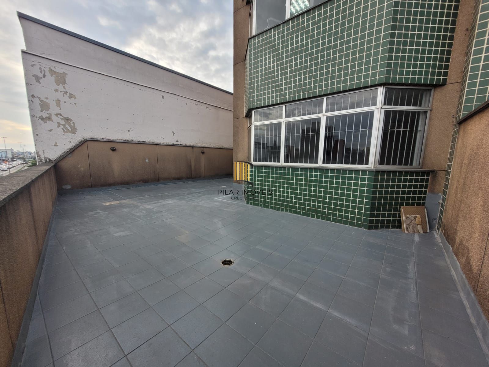 sala comercial com garden no Jardim Lindóia