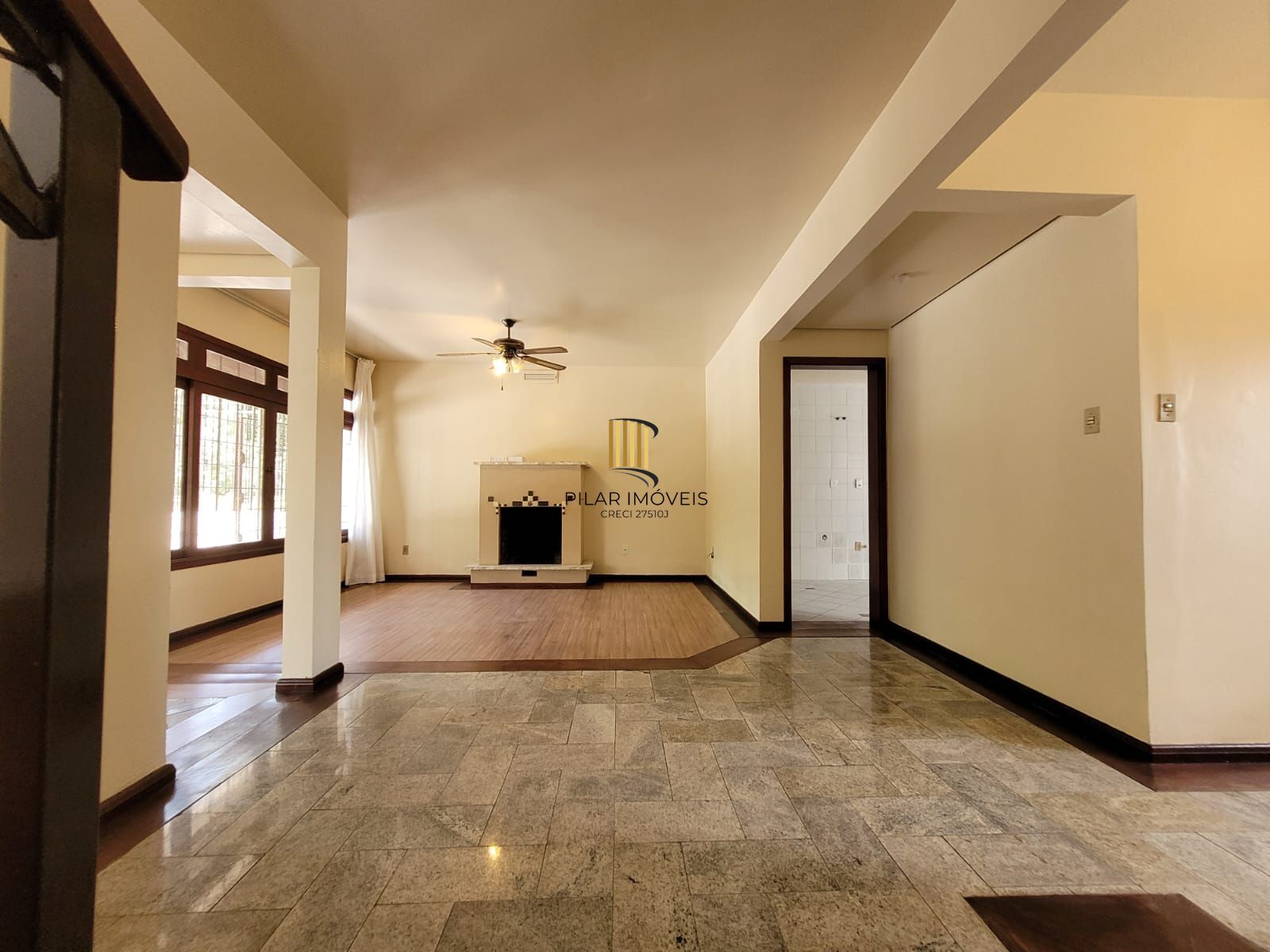 Casa vista parque