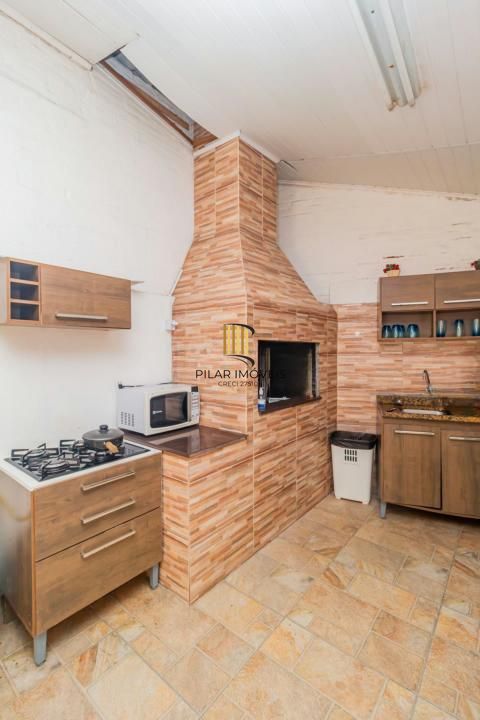 Apartamento 1 dorm no Cristo Redentor