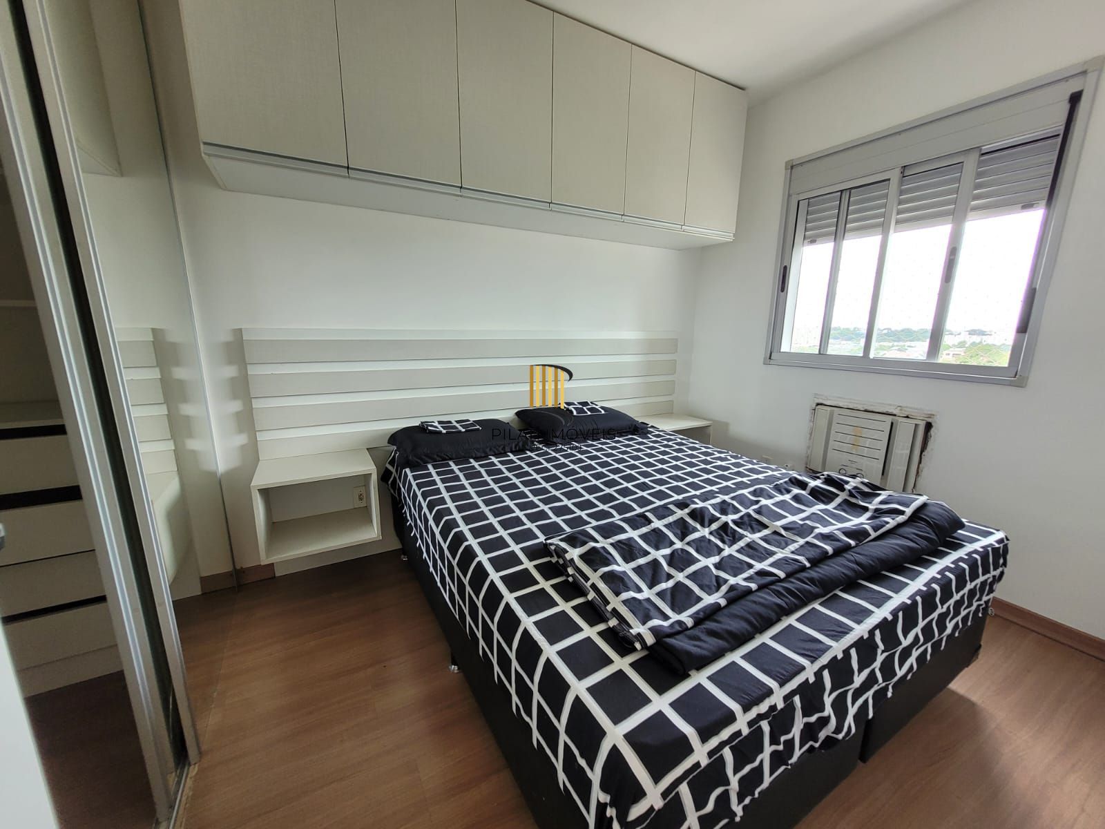 Apartamento mobiliado no Quinta do Sol