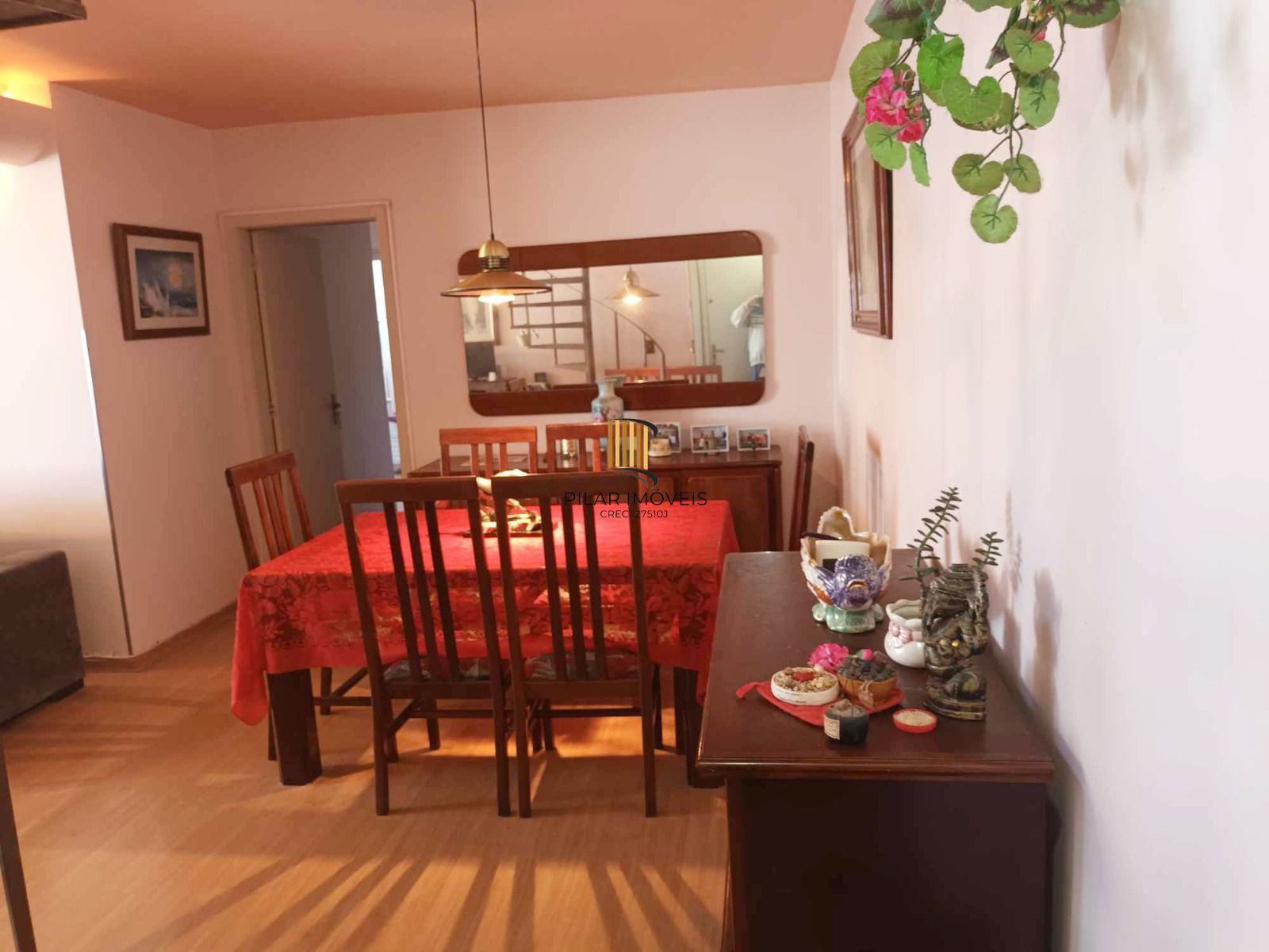 Cobertura duplex 192 m2 área privativa e 02 vagas de garagem