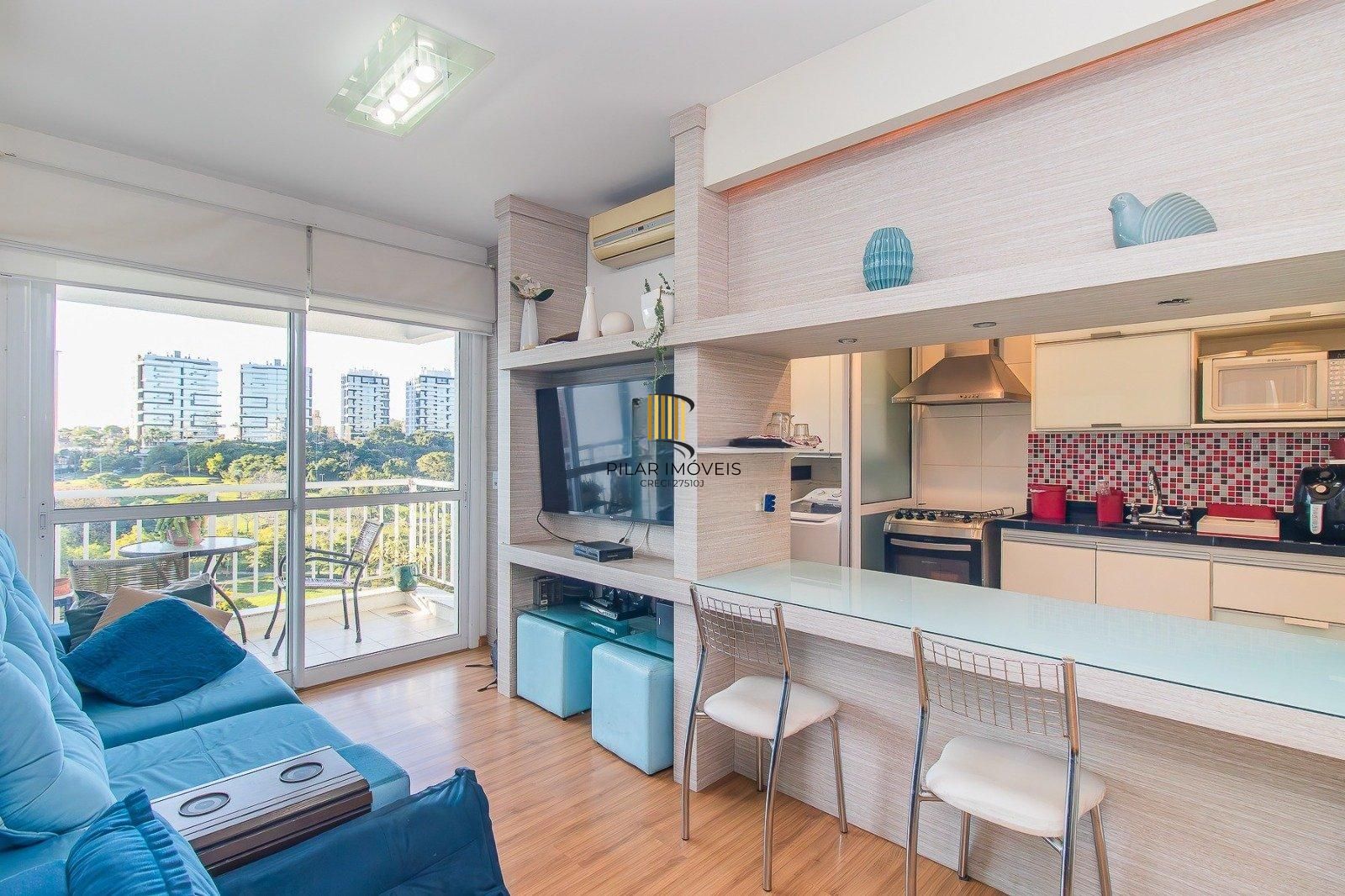 Apartamento Karpathos | Vista Parque Germânia