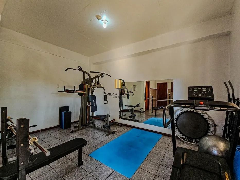 Apartamento 2 dormitórios na Bom Jesus