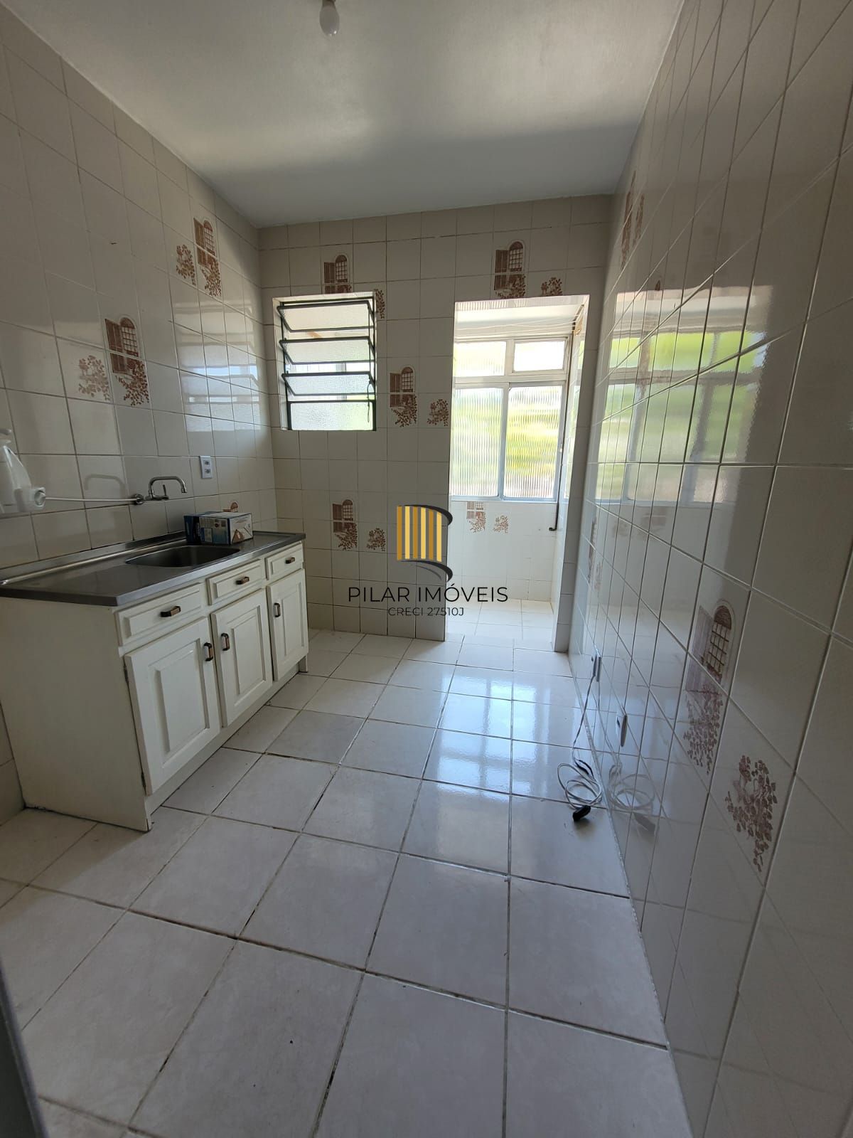 Apartamento 1 dormitório no bairro Humaitá