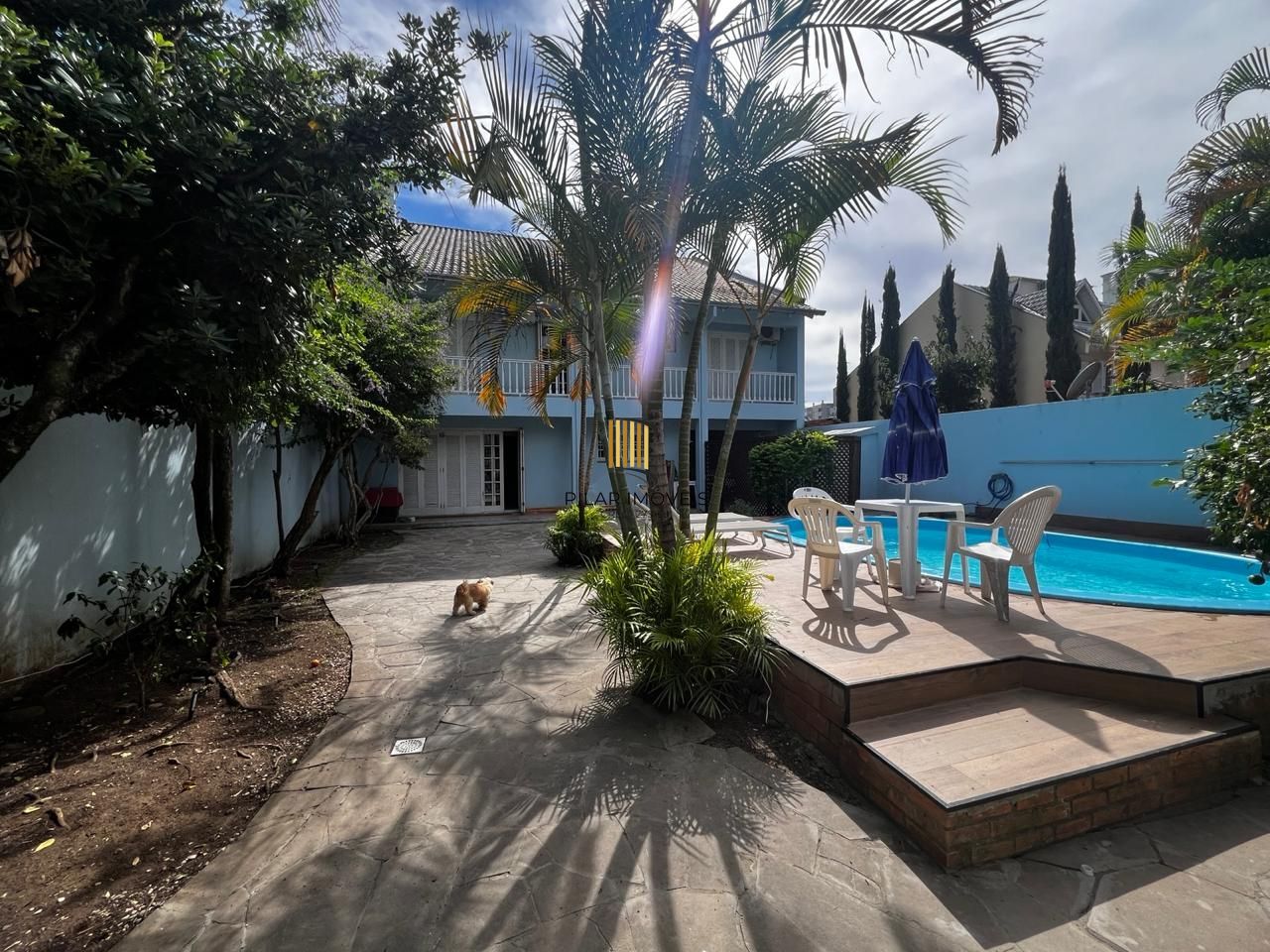 Casa 4 dormitórios no Jardim Planalto