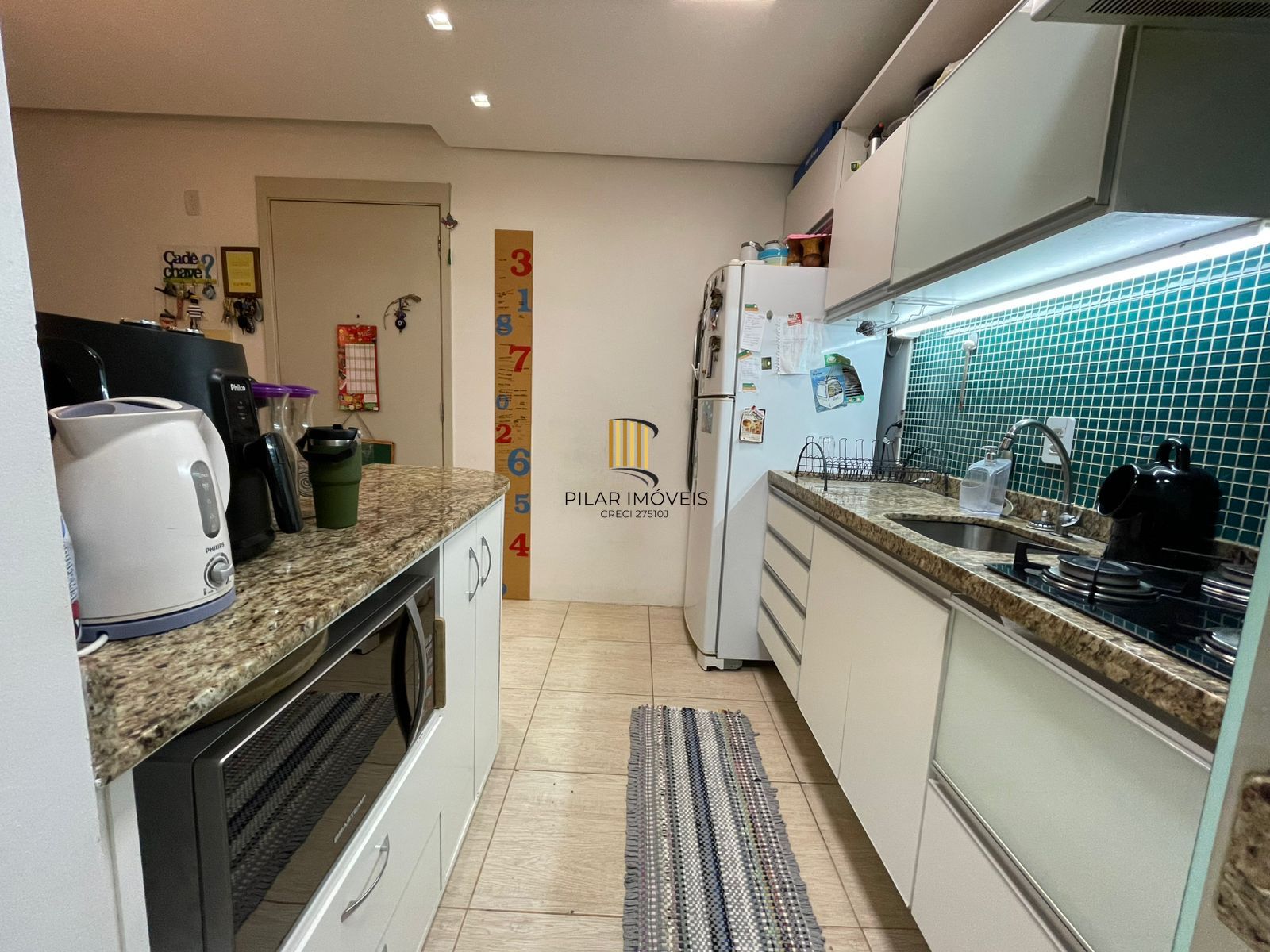 Apartamento 2 dormitórios 1 vaga  Morro Santana, Porto Alegre, RS