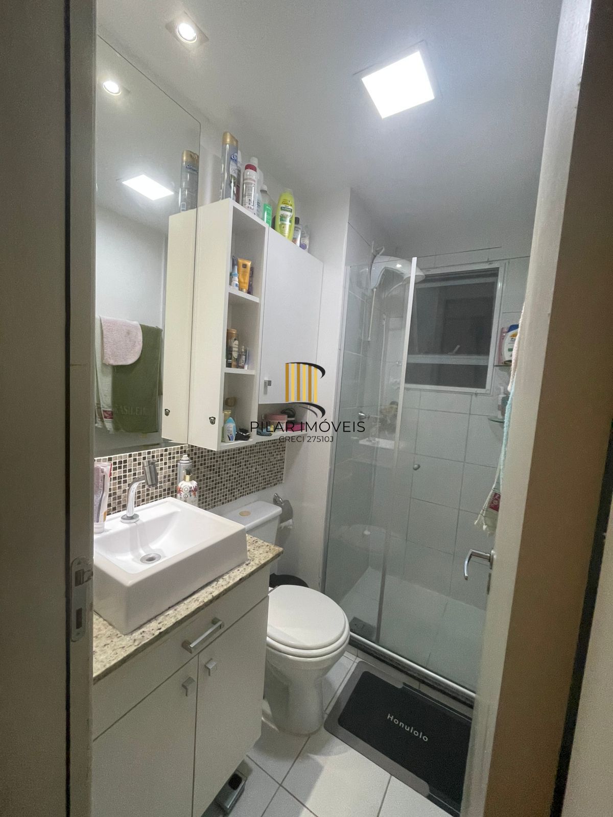 Apartamento 2 dormitórios 1 vaga  Morro Santana, Porto Alegre, RS