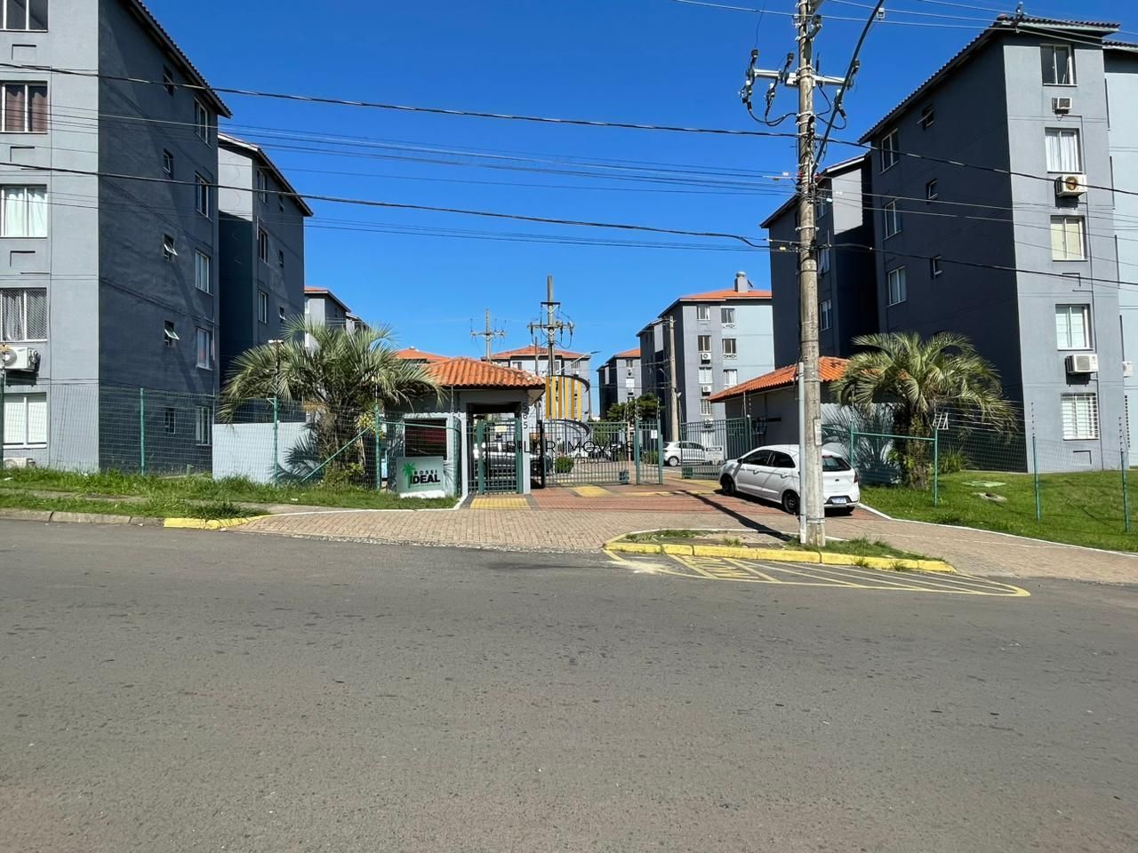 Apartamento 2 dormitórios 1 vaga  Morro Santana, Porto Alegre, RS