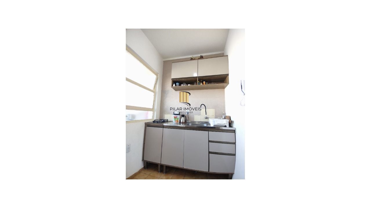Apartamento 01 dormitório com 01 vaga de garagem descoberta