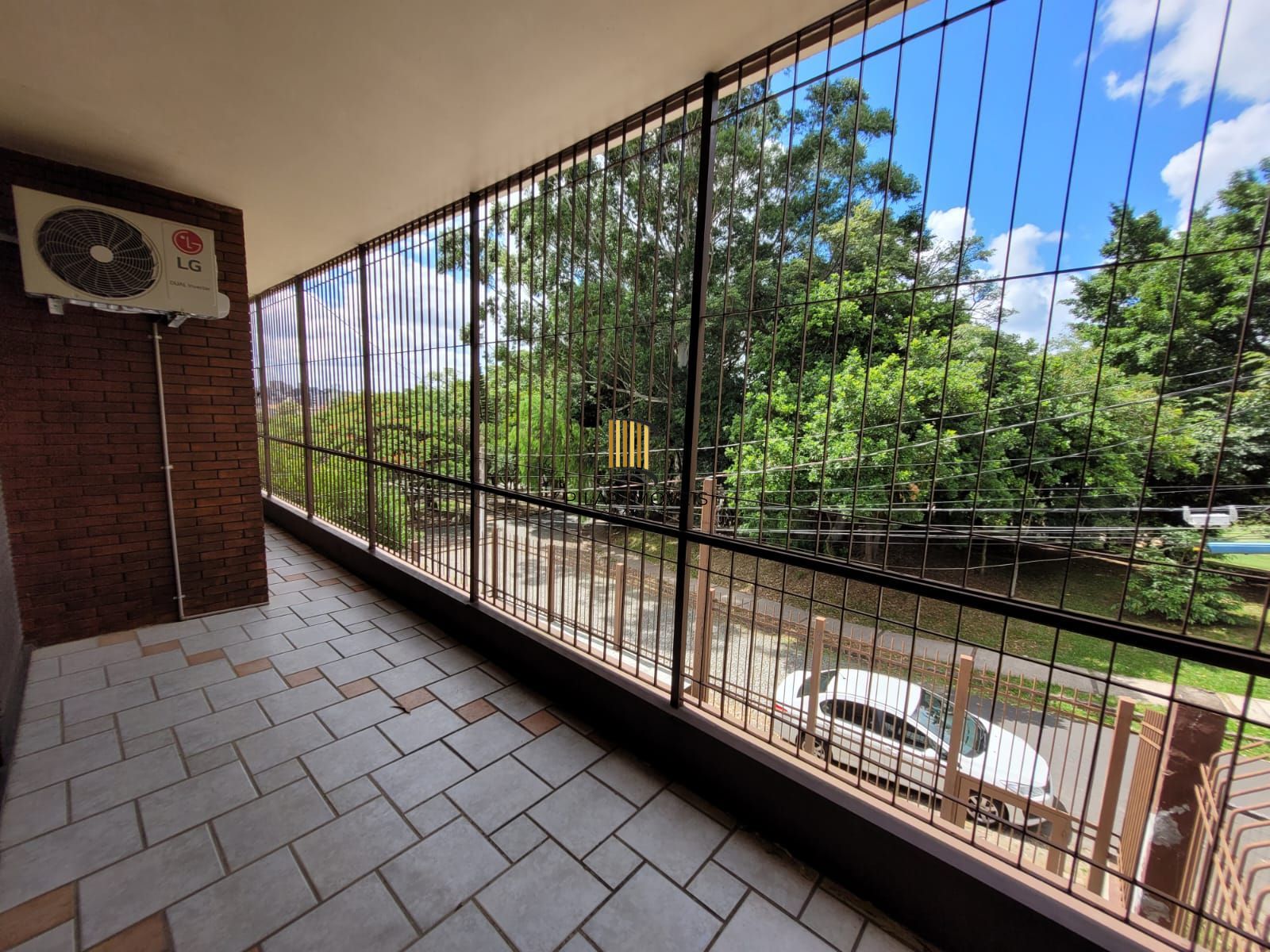 Casa vista parque