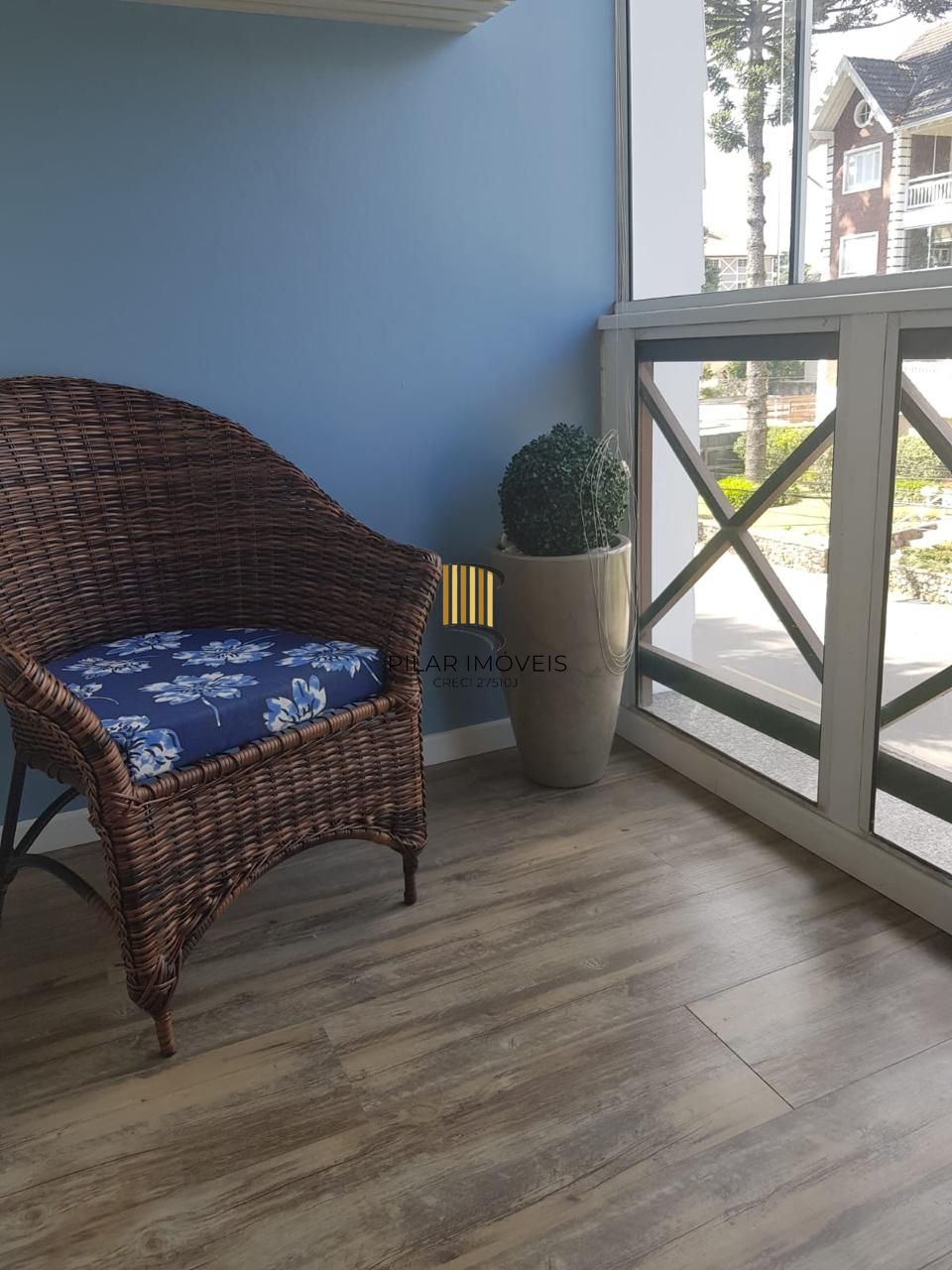 Apartamento 02 dormitórios com 01 suíte e 02 vagas de estacionamento