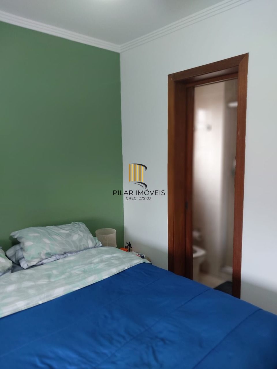 Apartamento 03 dormitórios sem 01 suite com 02 vagas de garagem escriturada