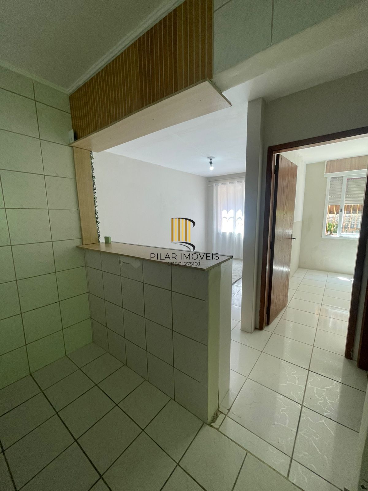 Apartamento com 01 dormitório com vaga rotativa