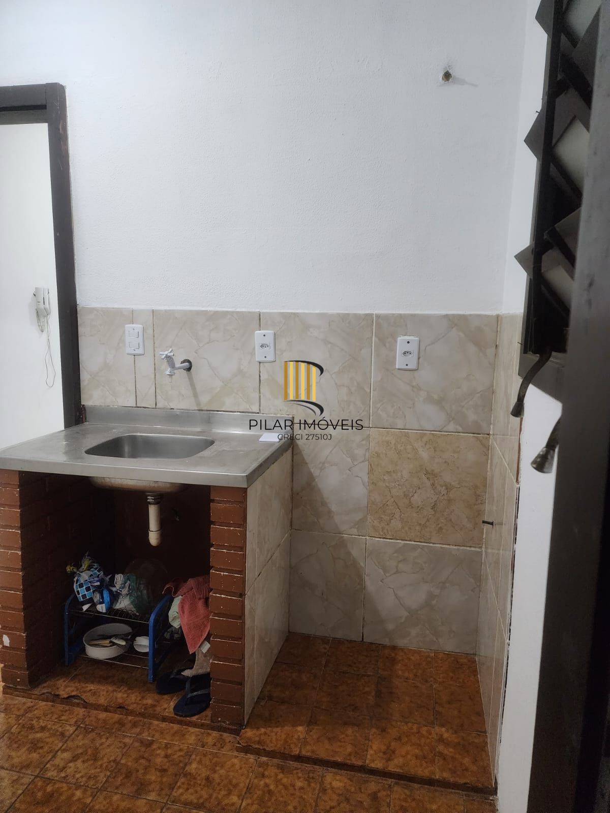 Apartamento no Centro de Porto Alegre 01 dormitório perto da orla