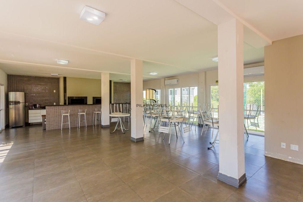 Apartamento 2 dormitórios na lomba do Pinheiro