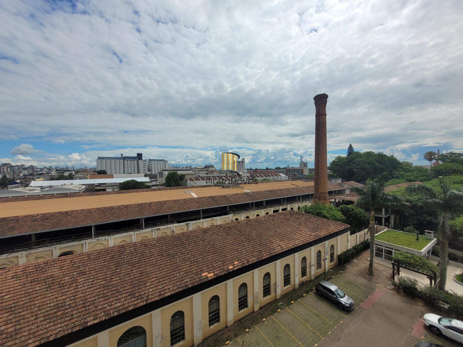 Apartamento mobiliado no Rossi Fiateci 2 dormitórios e suíte