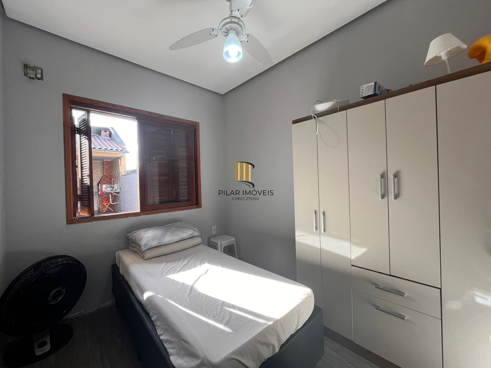 Excelente casa no Bairro Mário Quintana