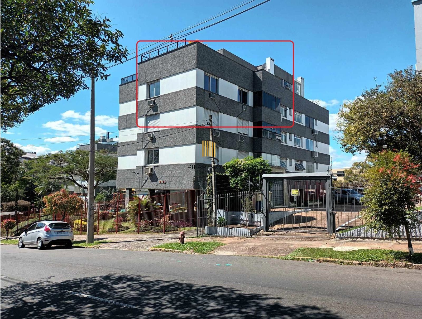 Cobertura duplex 192 m2 área privativa e 02 vagas de garagem