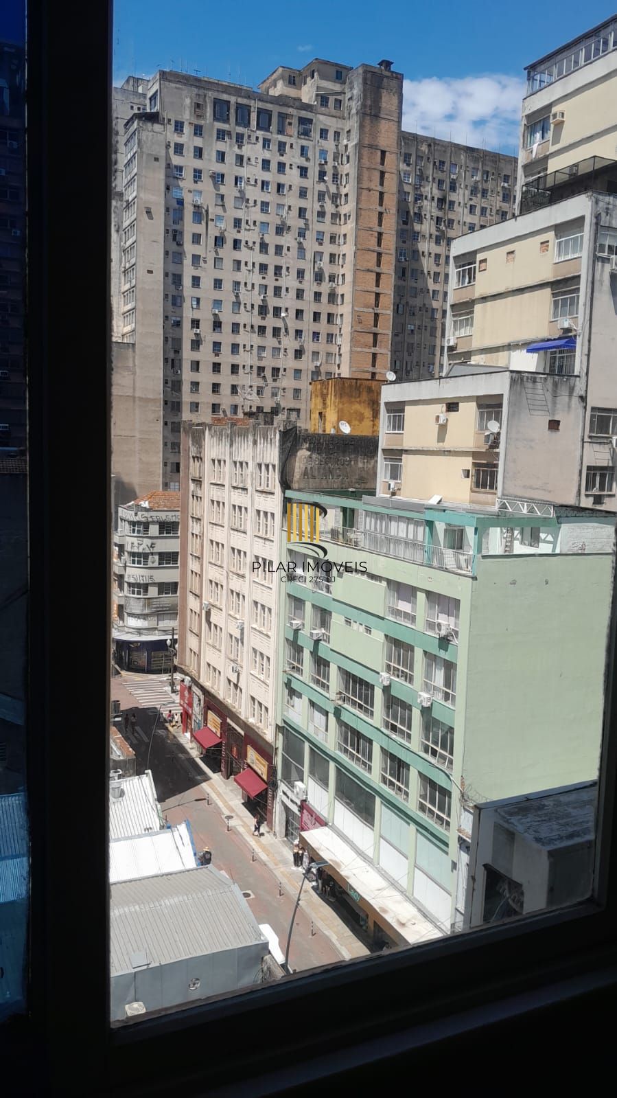 Sala Comercial  Bairro Centro