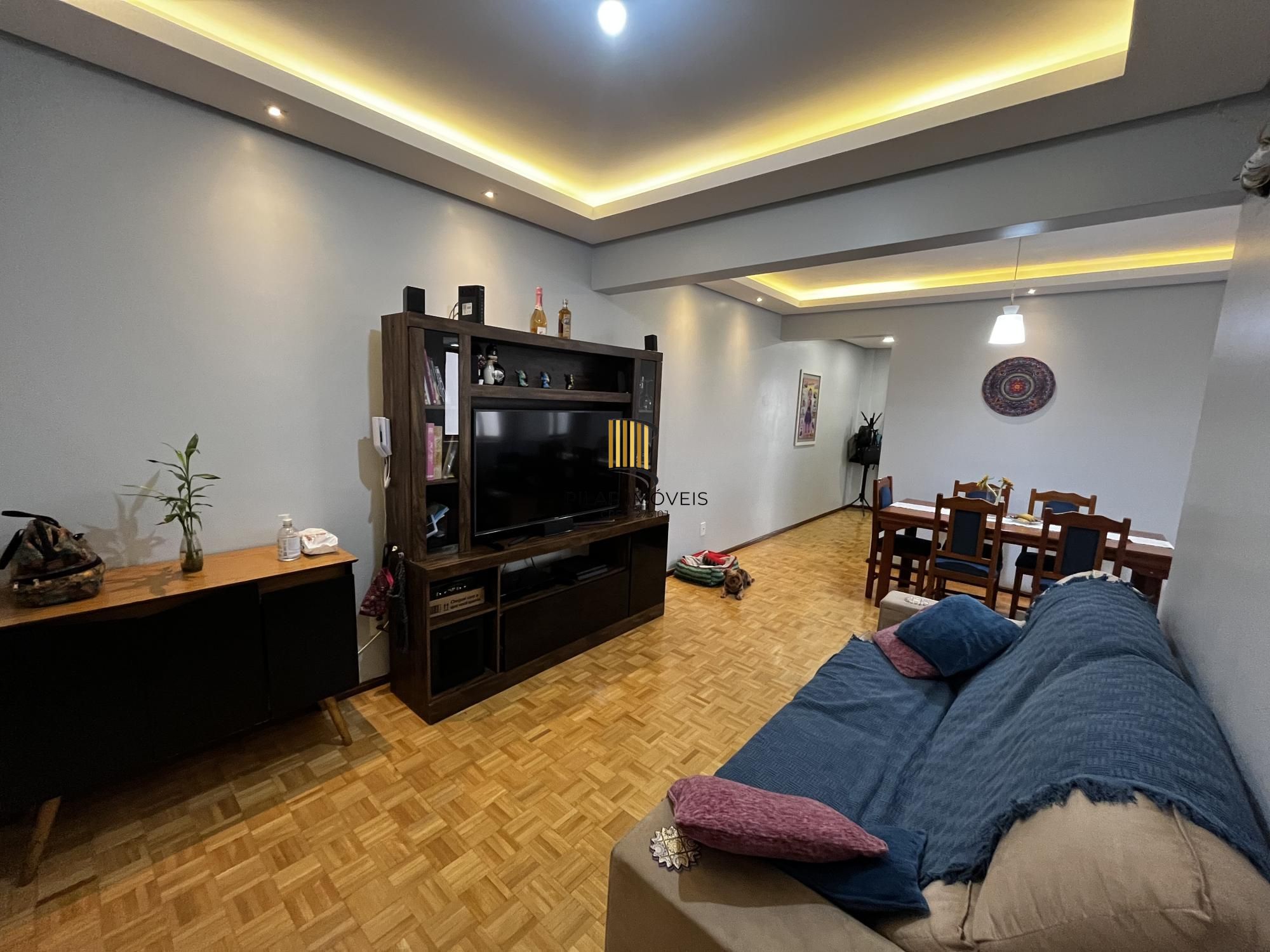 Apartamento com 02 dormitórios sem vaga de garagem