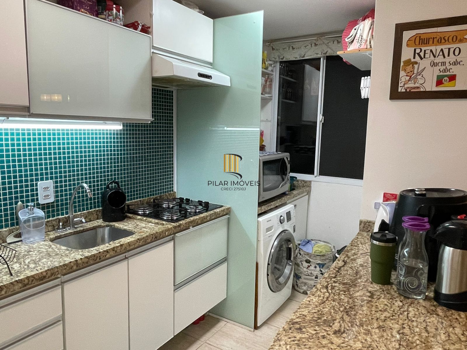 Apartamento 2 dormitórios 1 vaga  Morro Santana, Porto Alegre, RS