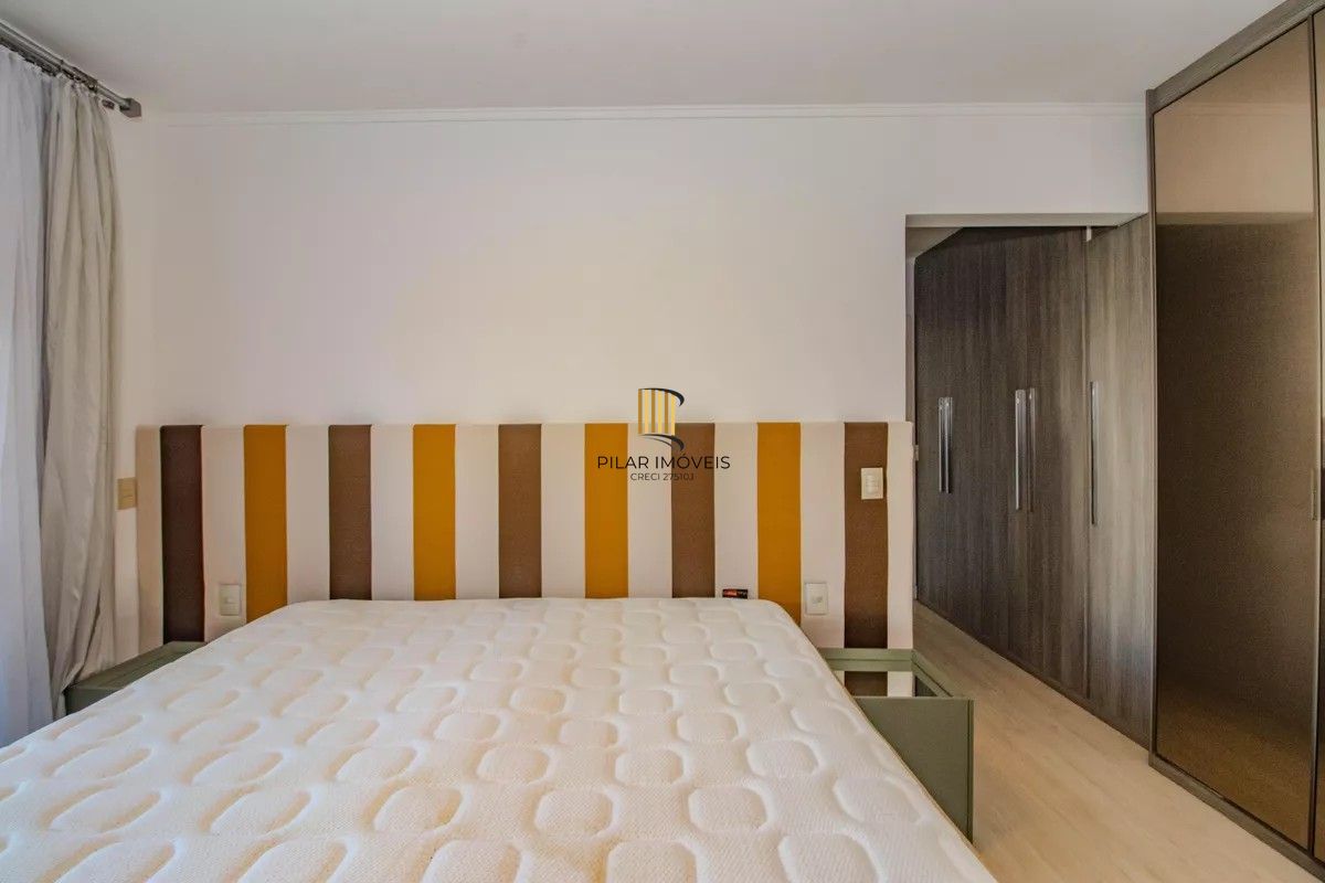 Apartamento com 03 dormitórios com suite, 04 vagas de garagem