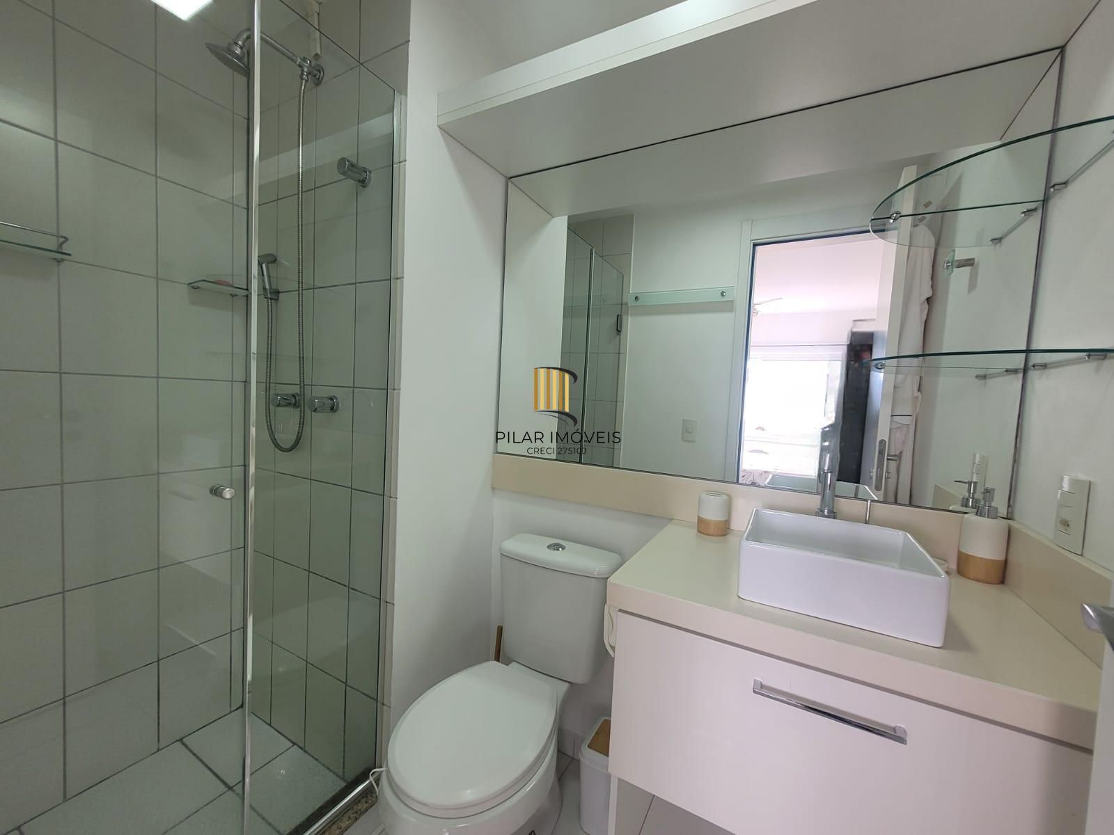 Apartamento mobiliado no Rossi Fiateci 2 dormitórios e suíte