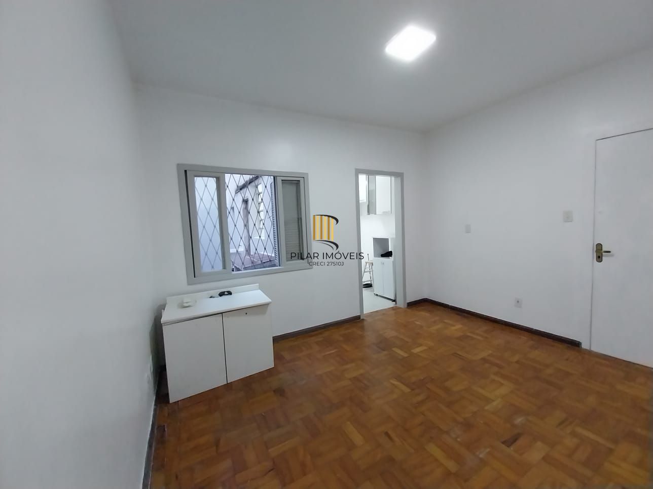 Apartamento 01 dormitório garden