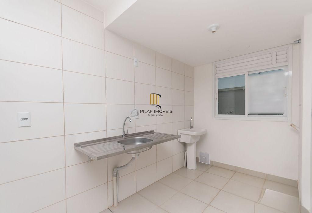 Apartamento 2 dormitórios na lomba do Pinheiro