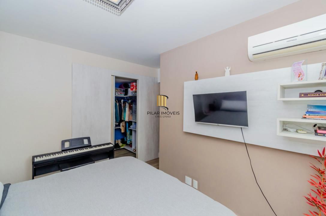 Apartamento 3 dormitórios  1 vaga Bairro Santana.