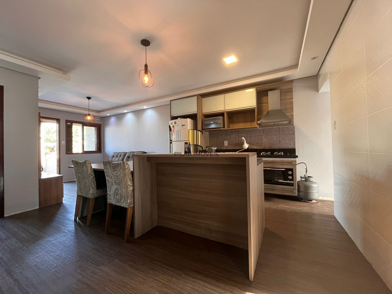 Excelente casa no Bairro Mário Quintana