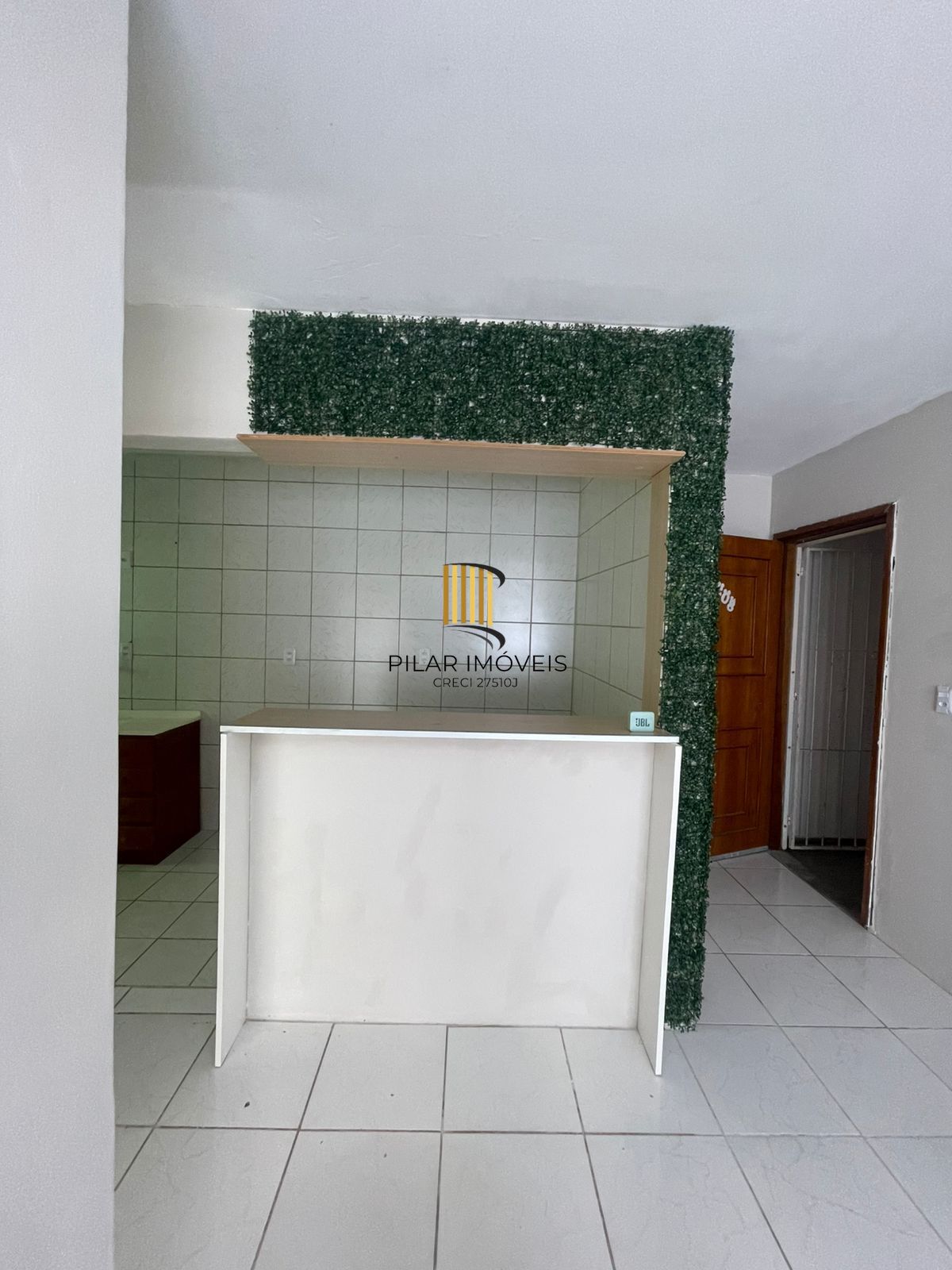Apartamento com 01 dormitório com vaga rotativa