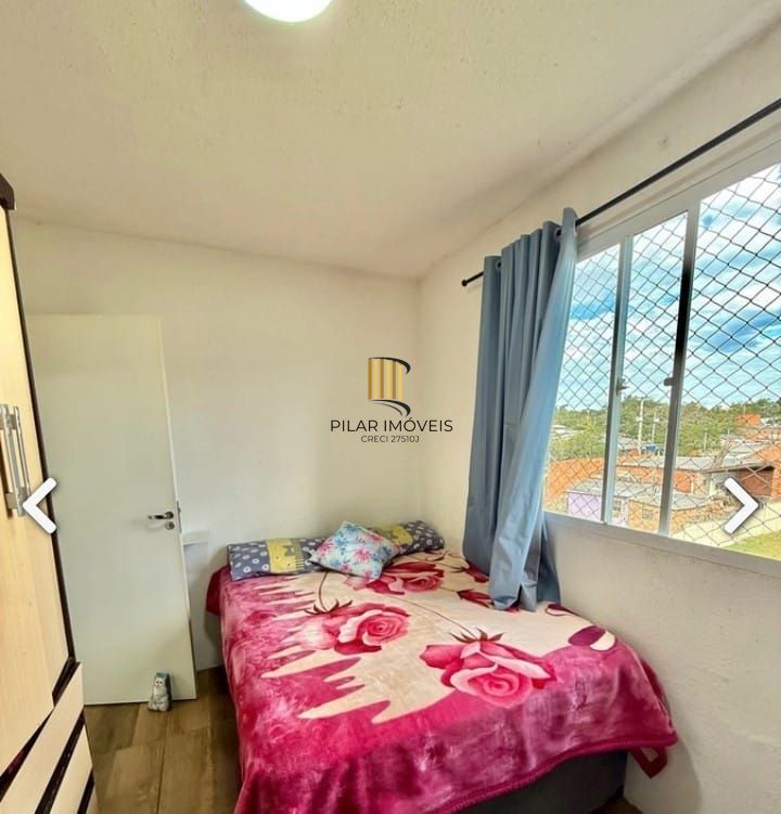 Apartamento 02 dormitórios e com garagem rotativa