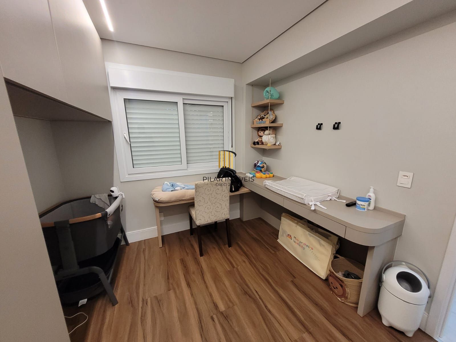 Grand Park Lindóia 81m² 3 dormitórios suíte e lavado com vaga dupla decorado