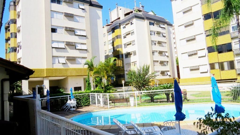 Cobertura  Espetacular de 03 dormitórios e 02 vagas em frente ao Hosp. Conceição