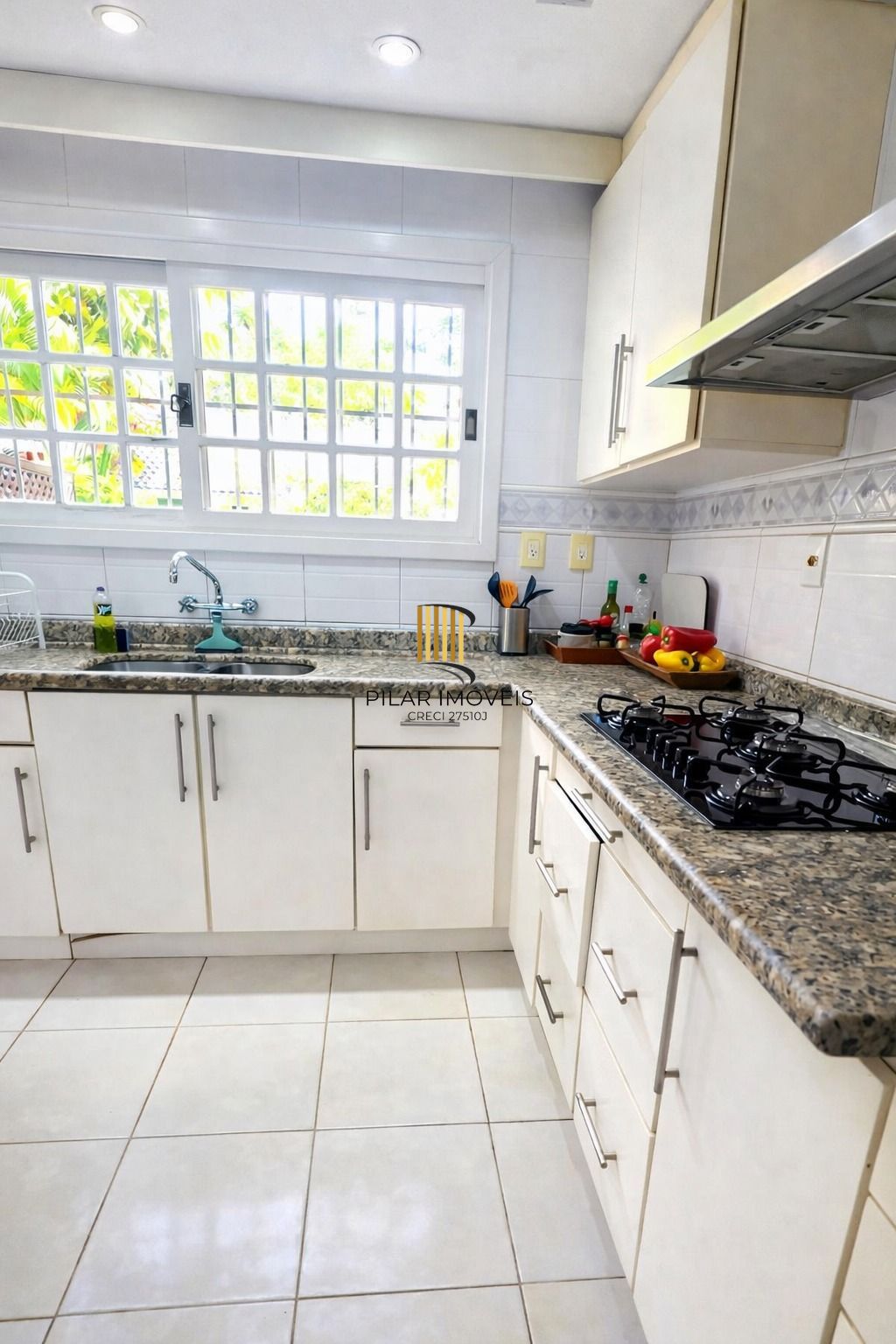 Casa 4 dormitórios no Jardim Planalto