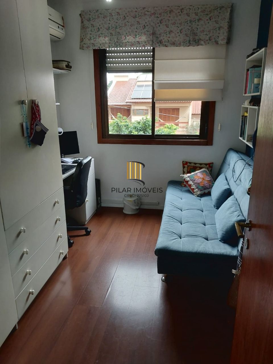 Apartamento 03 dormitórios sem 01 suite com 02 vagas de garagem escriturada