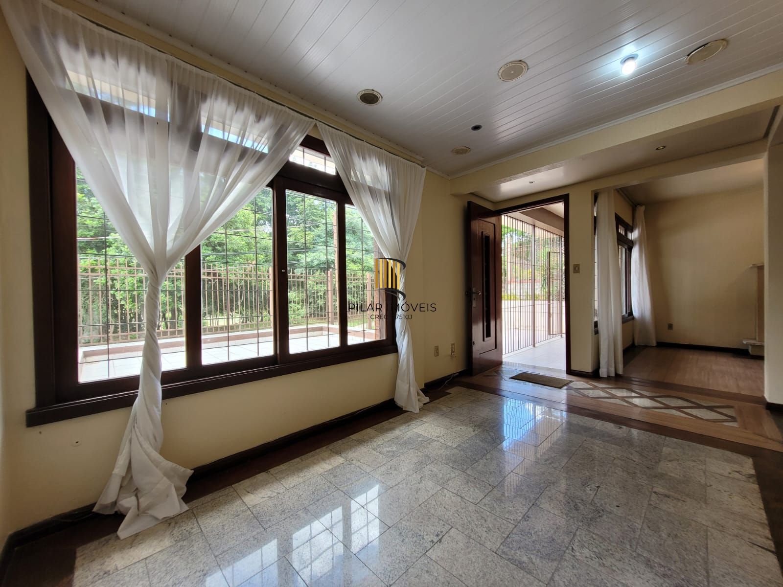 Casa vista parque