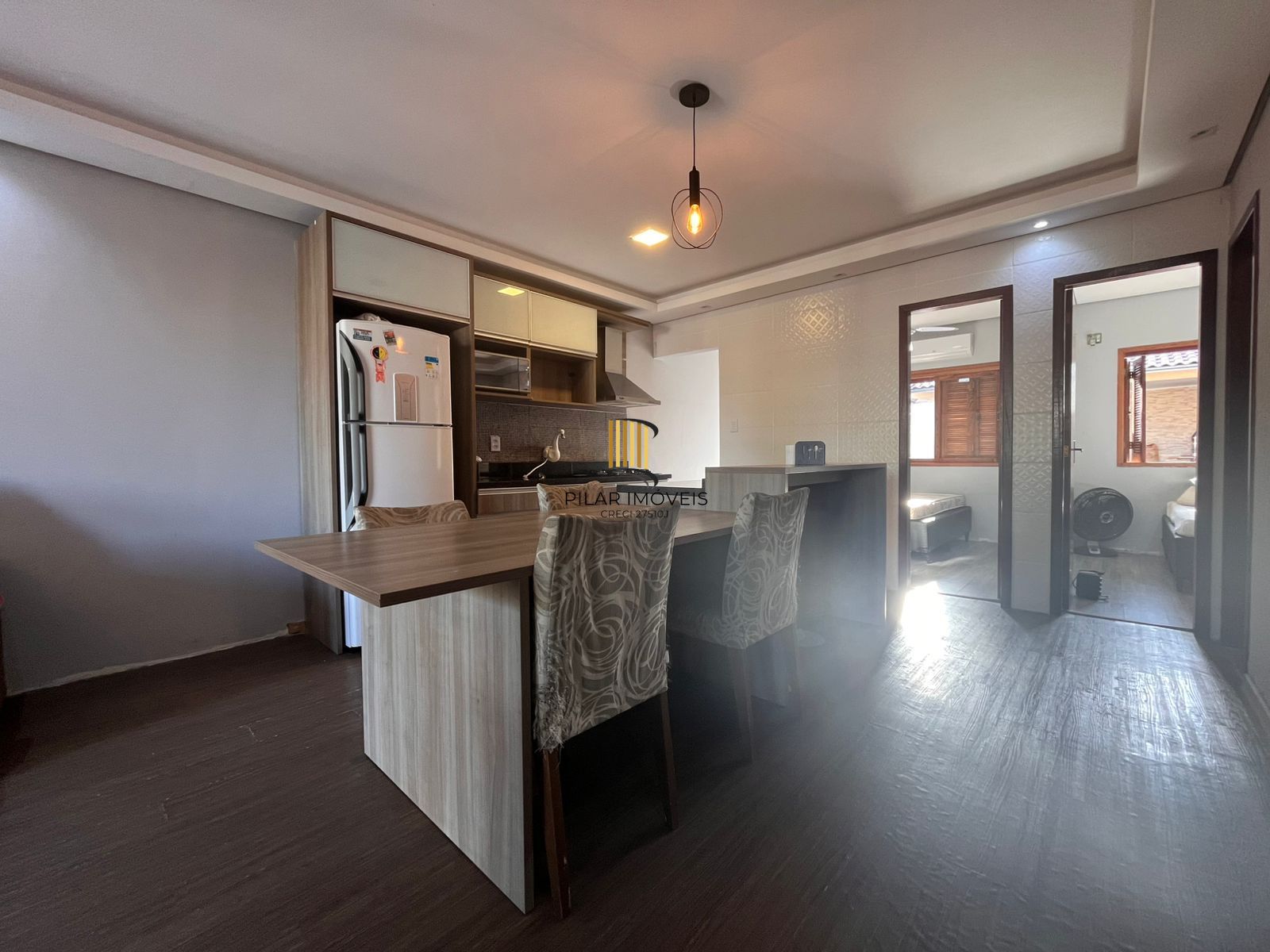 Excelente casa no Bairro Mário Quintana