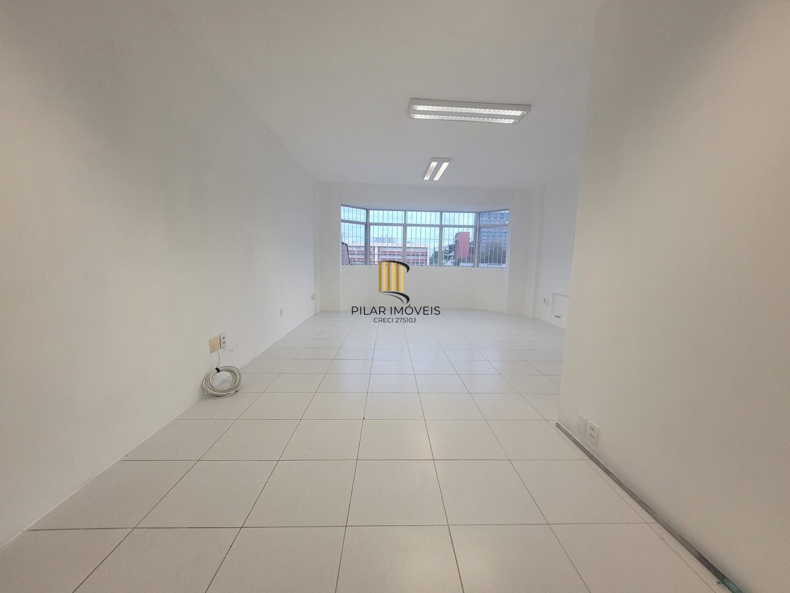 sala comercial com garden no Jardim Lindóia