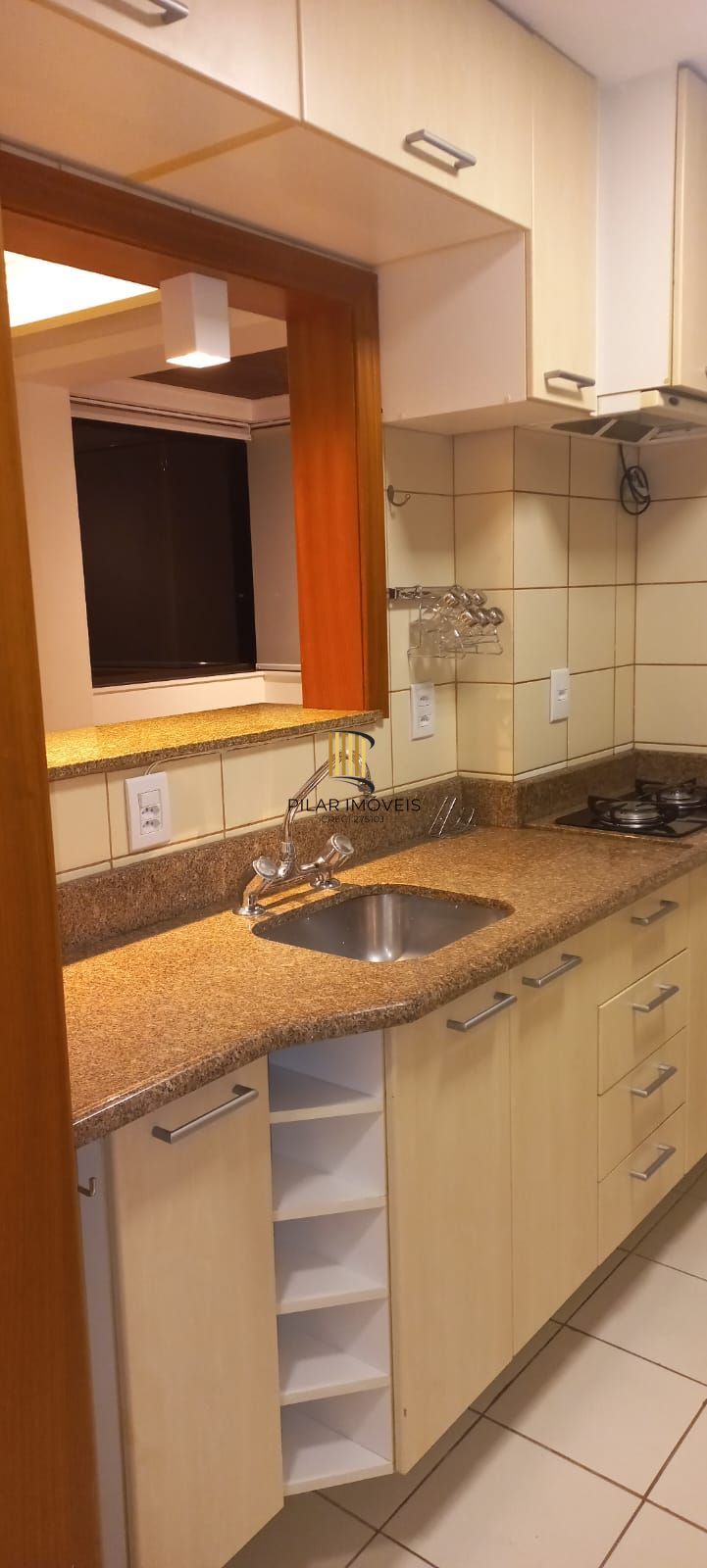 Apartamento à venda com 41m², 1 quarto e 1 vaga