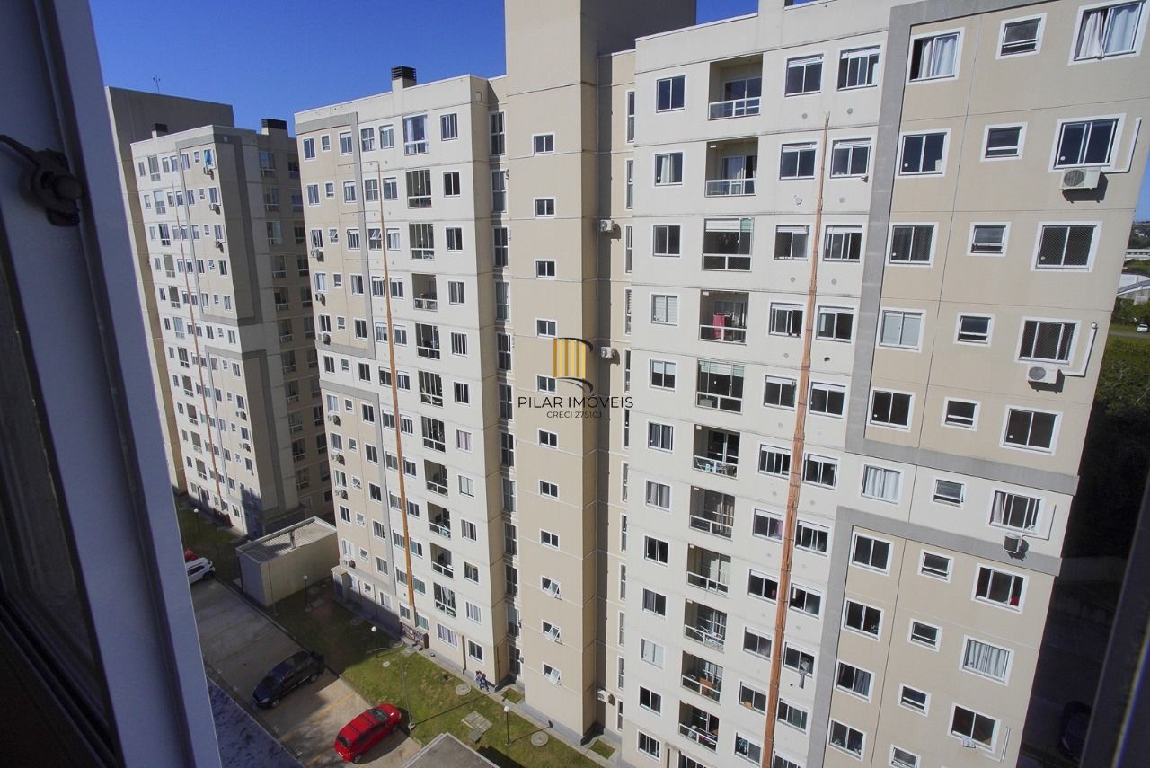 Apartamento com 02 dormitórios e com vaga de garagem