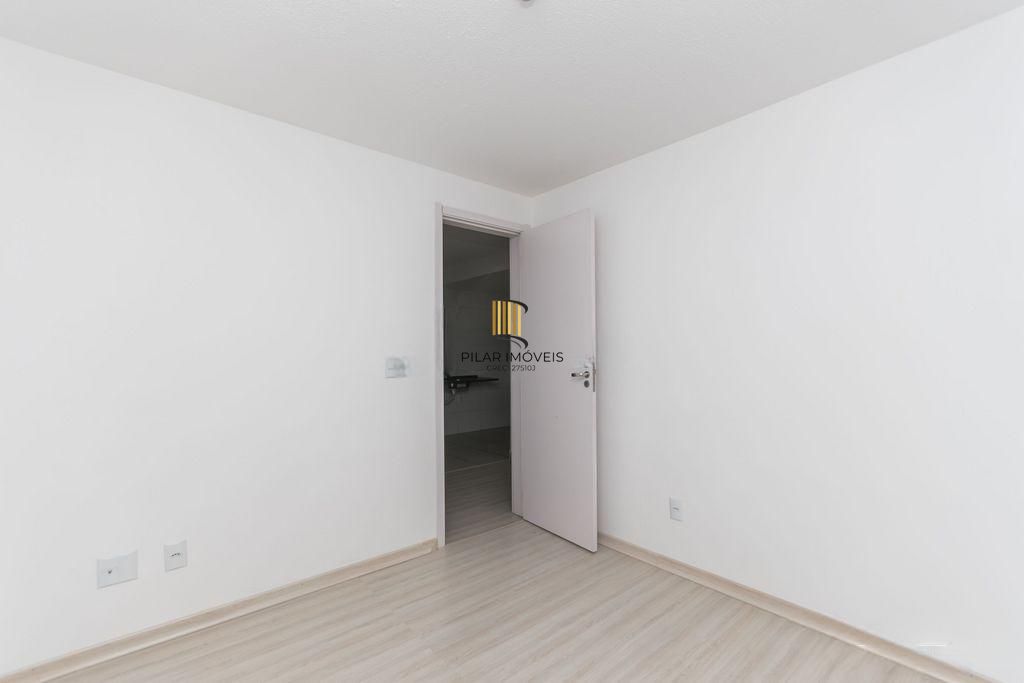 Apartamento 2 dormitórios na lomba do Pinheiro